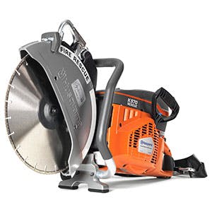 Husqvarna K 970 Rescue