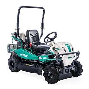 Orec Brush Rover Specialty Lawn Mowers
