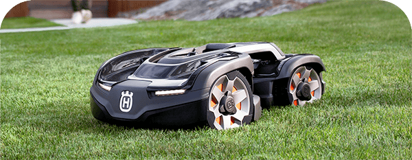 Robotic Lawn Mowers