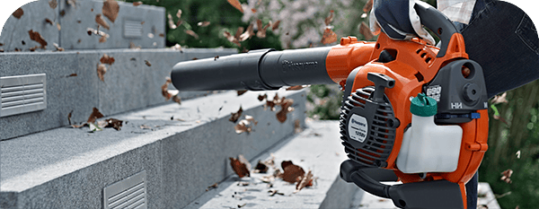 Gas-Powered Trimming & Clearing