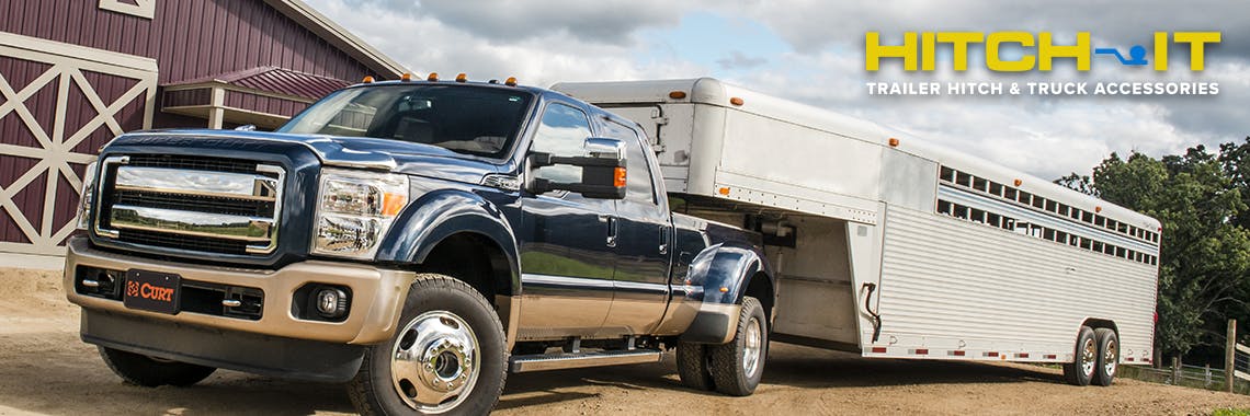 Hitch-It - Trailer Hitch and Truck Accessories