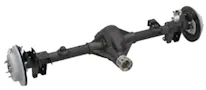 Axle & Accessories