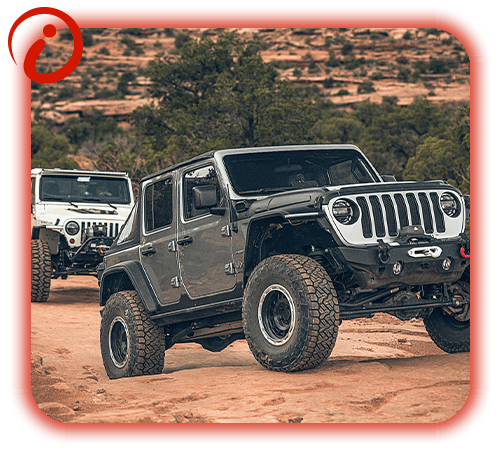 Jeep & Bronco Packages