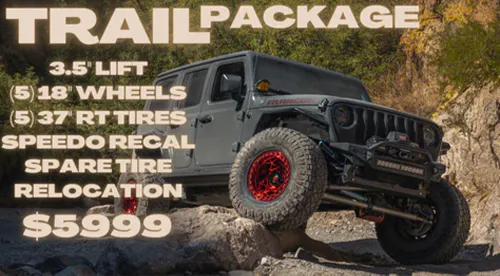 Trail Package