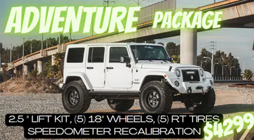 Adventure Package