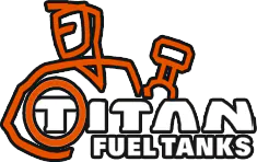Titan fuel tanks