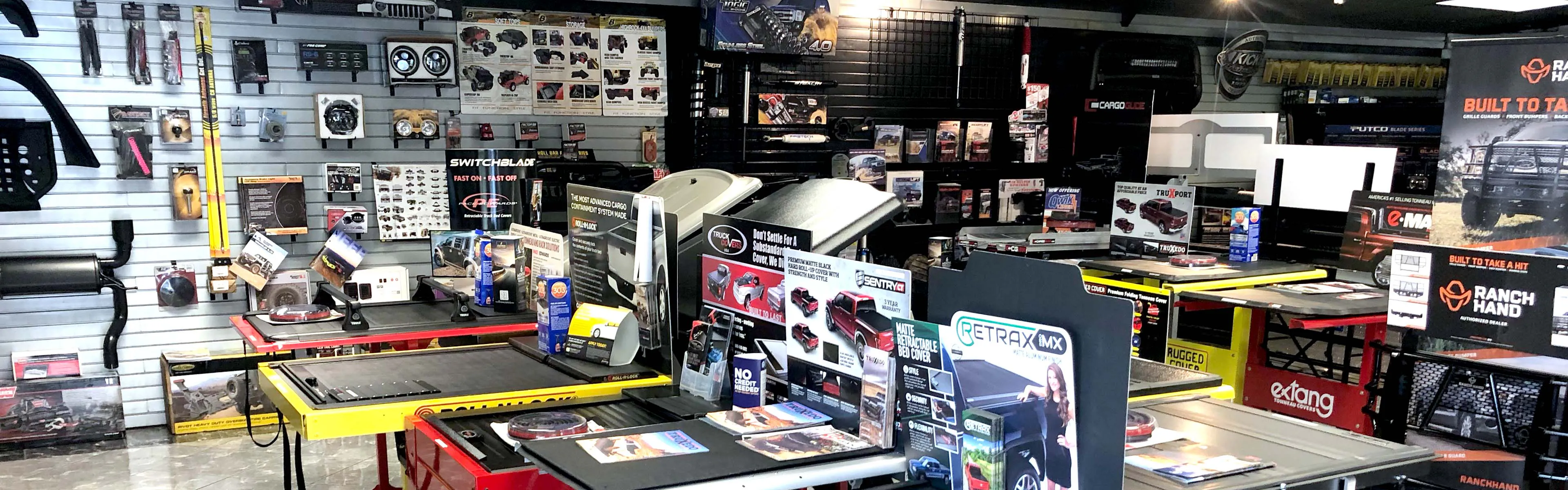 Winter Haven Car & Truck Accessories | Electronics & Window Tinting