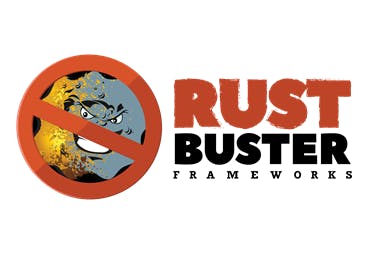 RUST BUSTER FRAMEWORKS