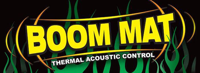 Boom Mat