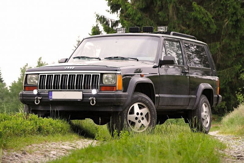 Jeep Cherokee XJ Off-Road Build Guide - Jeeps Are Life