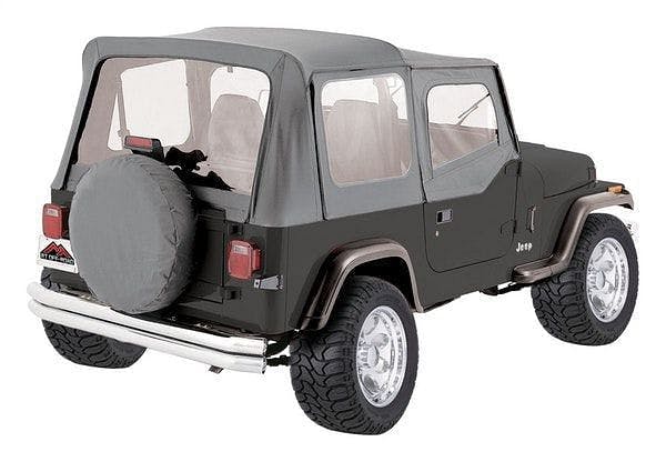 Jeep Wrangler YJ Off-Road Build Guide - Jeeps Are Life