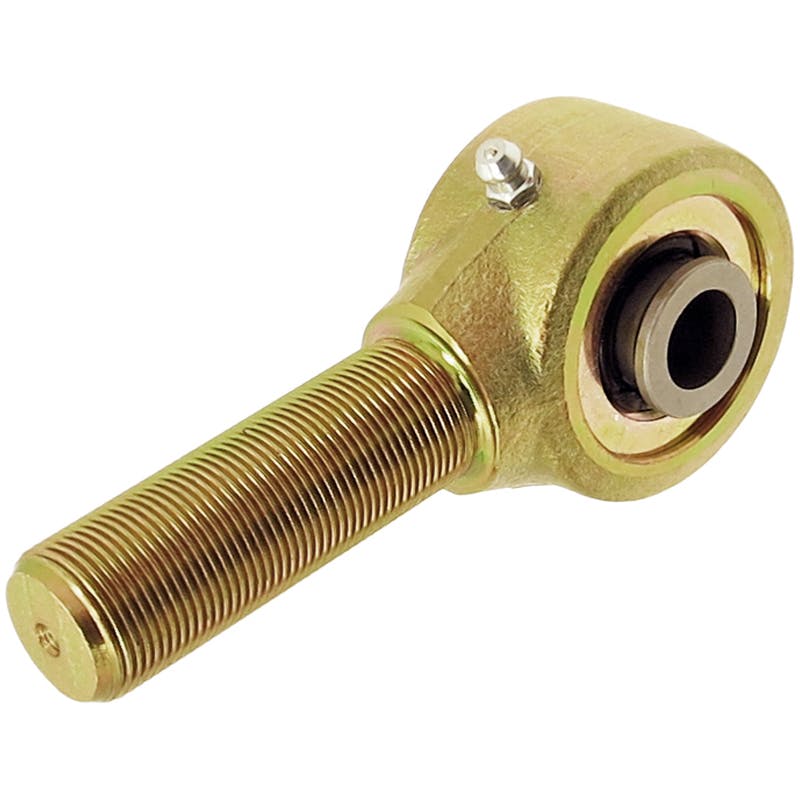 Currie Enterprises CE-9112SP-12 JOHNNY JOINT 2 Forged Rod End with 3/4 RH Thread and 1/2 x 2 Ball