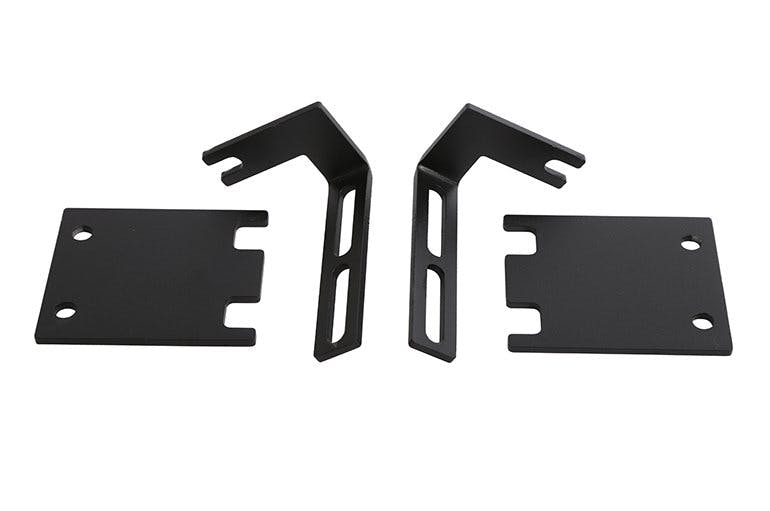 Dee Zee DZ 4445JL Jeep Product 2 Pack