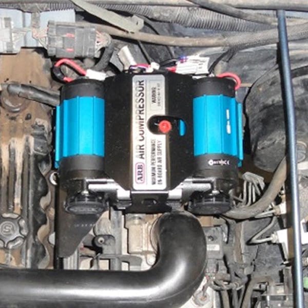 M.O.R.E. ARB97 Jeep Wrangler TJ ARB Air Compressor Mount