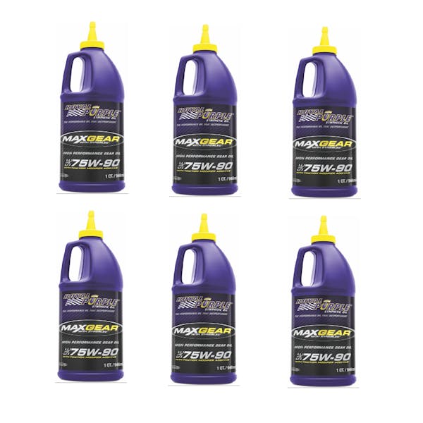 Royal Purple 75W-90 Synthetic Gear Oil 01300