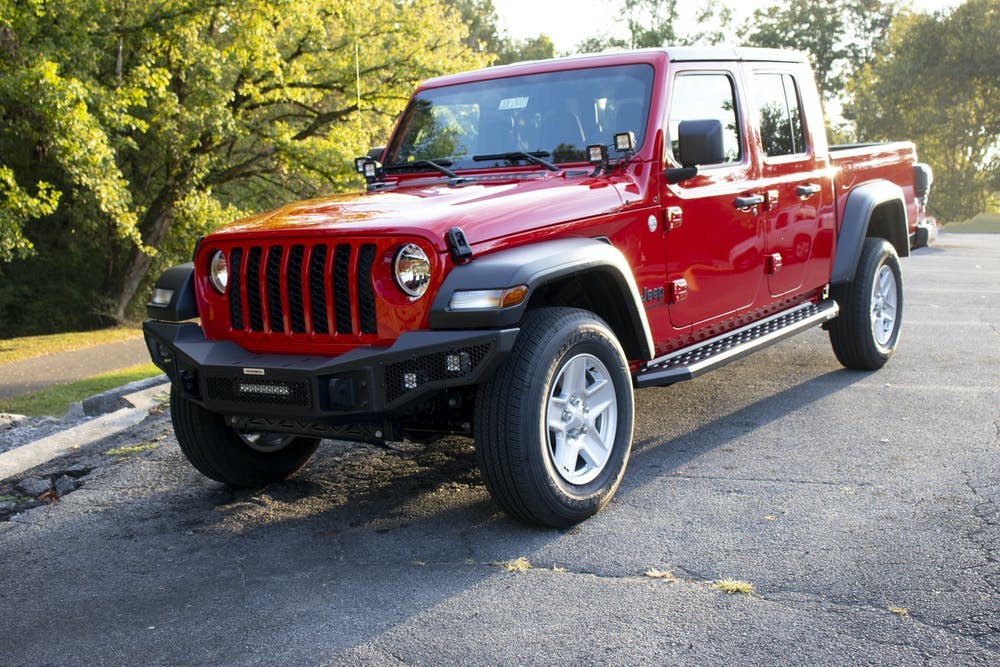 Jeep Gladiator JT Parts | Build your Gladiator JT | Jeeps Are Life