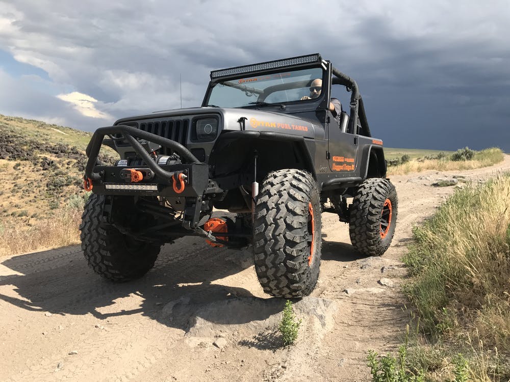 94 jeep wrangler deals accessories