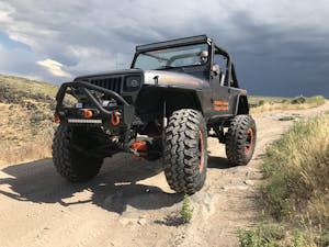 Jeep YJ Parts: Jeep Wrangler YJ Accessories and Upgrades