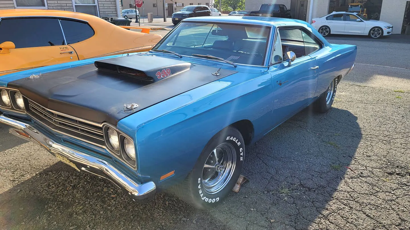 HP Tuners logging and adjustments in progress