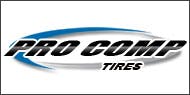 Pro Comp Tires