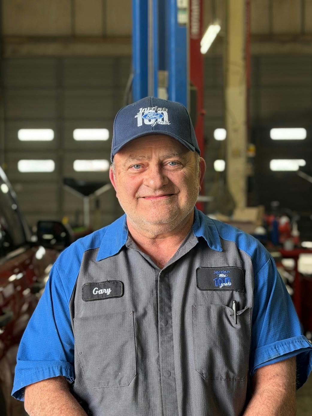 Gary Weaks placeholder image