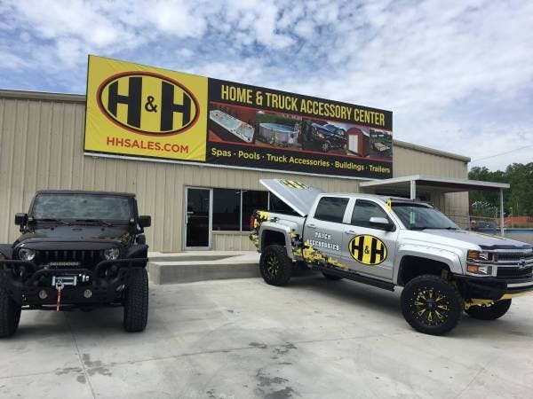 H&H Truck Accessories - Trussville AL image