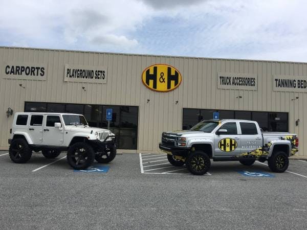 H&H Truck Accessories - Warner Robins GA image
