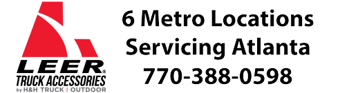 Leer Truck Accessory Centers by H&H Truck and Outdoor Leer Truck Accessory Centers by H&H Truck and Outdoor