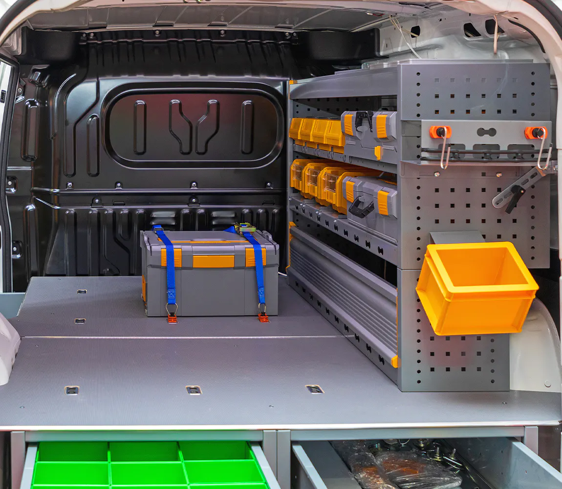 Commercial Upfitting