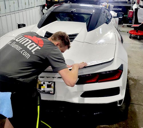 Paint Protection Film & Window Tint