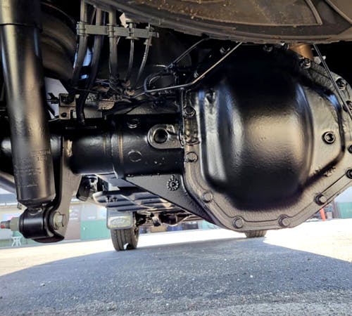 Undercoating & Rustproofing