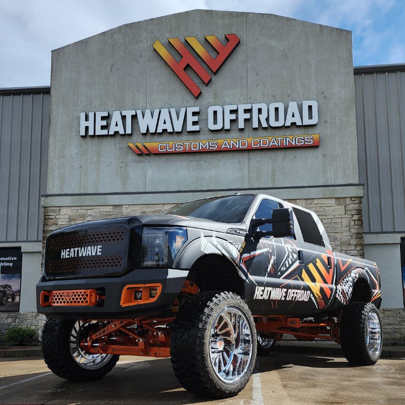 Heatwave Offroad image