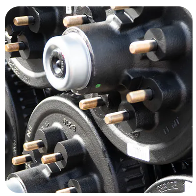 Axles