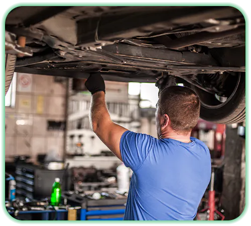 Valugard Undercoating