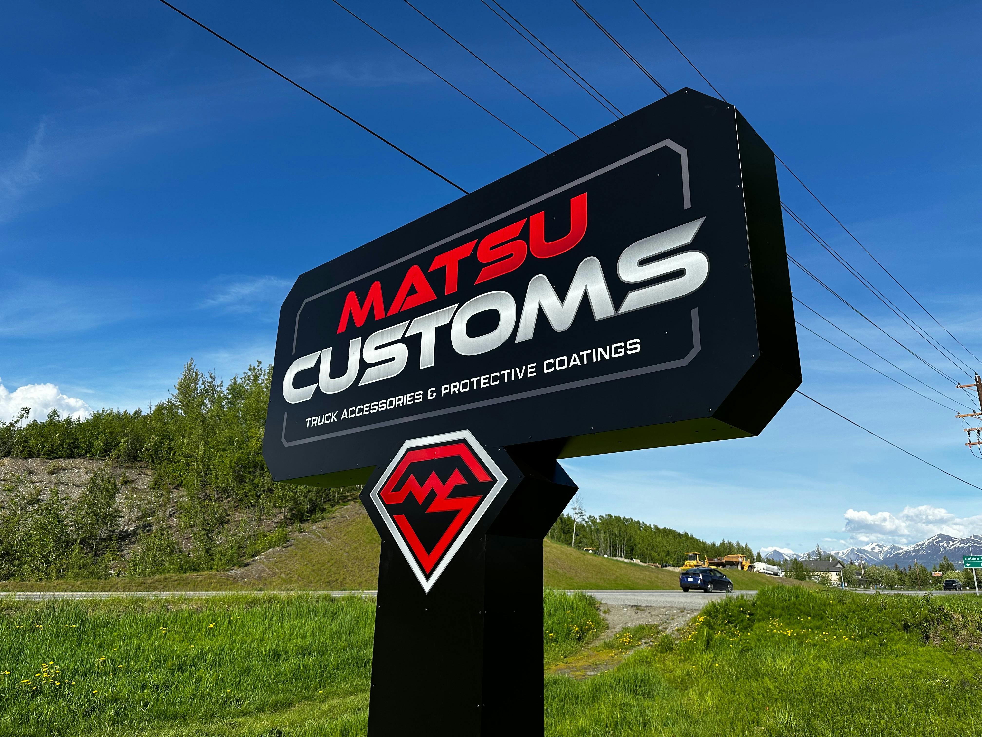 Matsu Customs image
