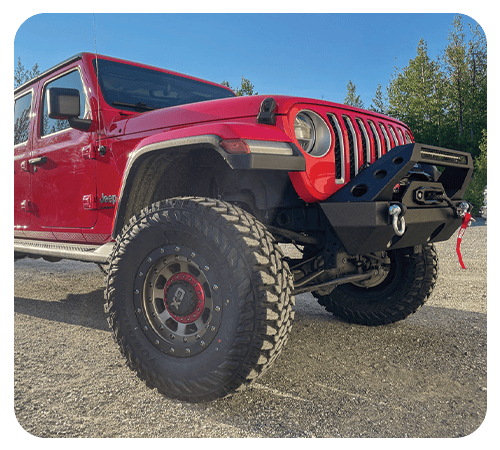 Aftermarket Accessories