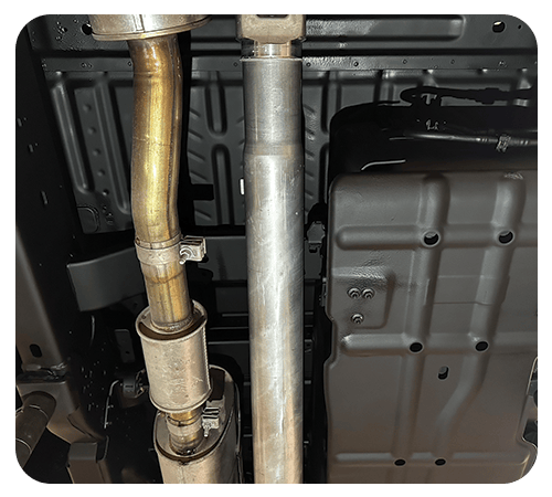 Undercoating & Rust Protection