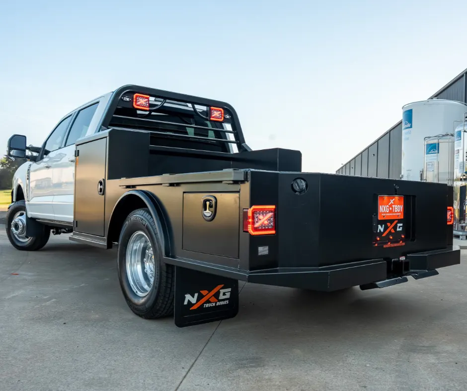 Steel Skirted Deluxe Body (XSD)