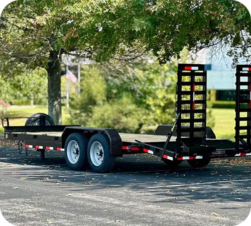 Equipment/Tilt Trailers