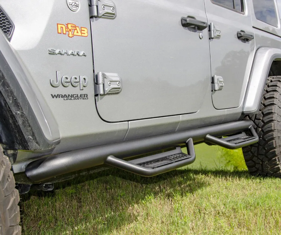 Step Bars