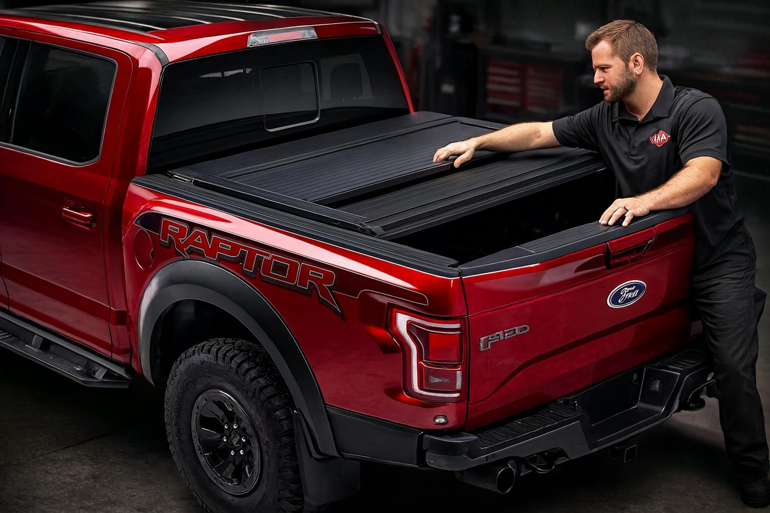 Truck bed covers and tonneau covers at MCOR Automotive