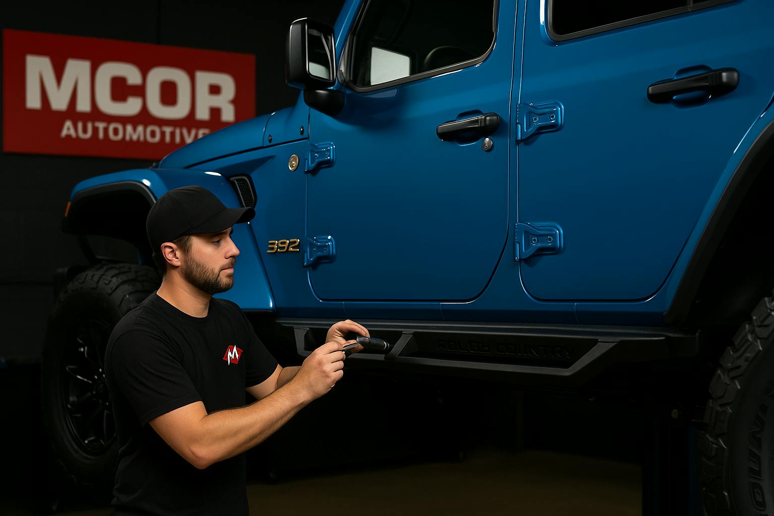 Jeep upgrades example 1