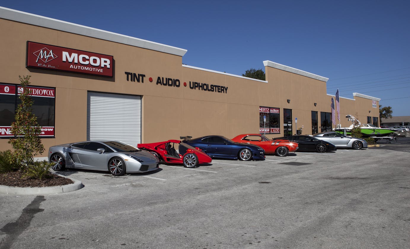 MCOR Automotive image