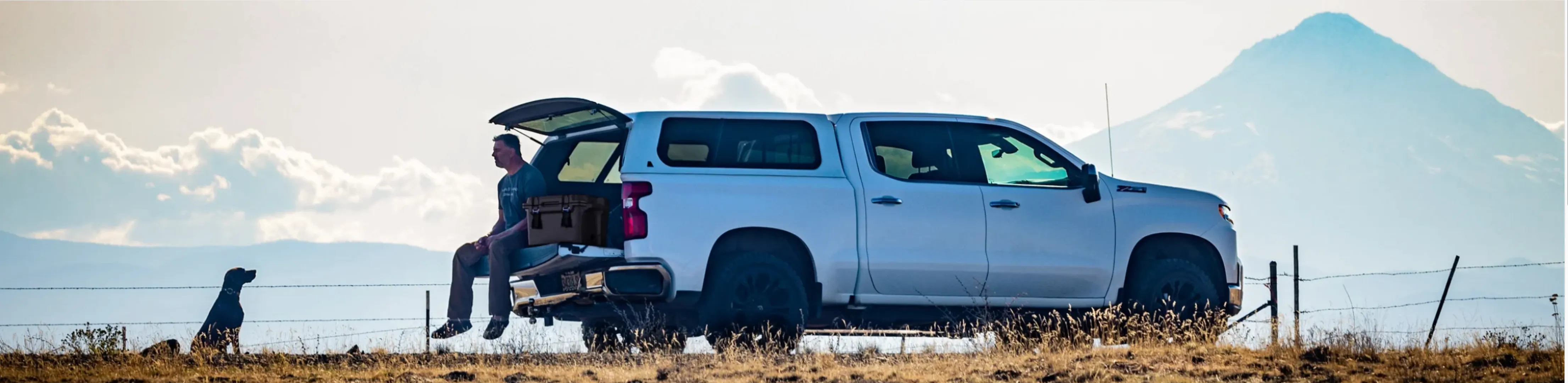 LEER Truck Accessories Medina Upfit