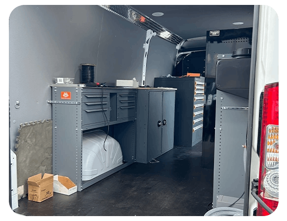 Custom Van Conversion