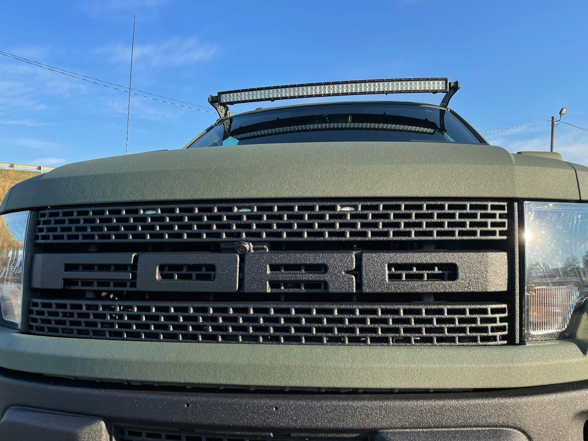 Front End Protection