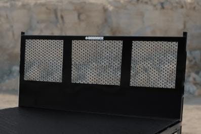 52'' or 60'' bulkhead