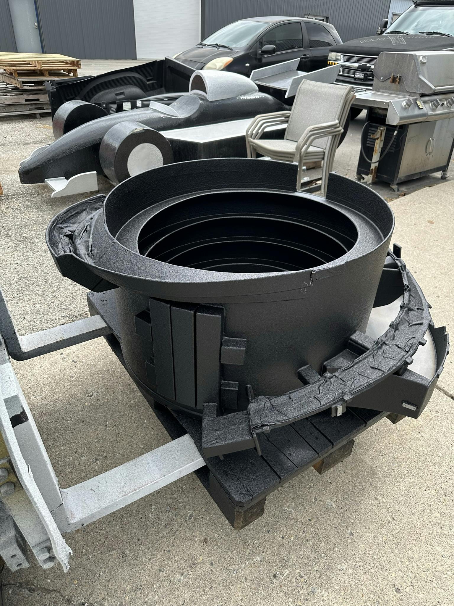 Commercial and Industrial