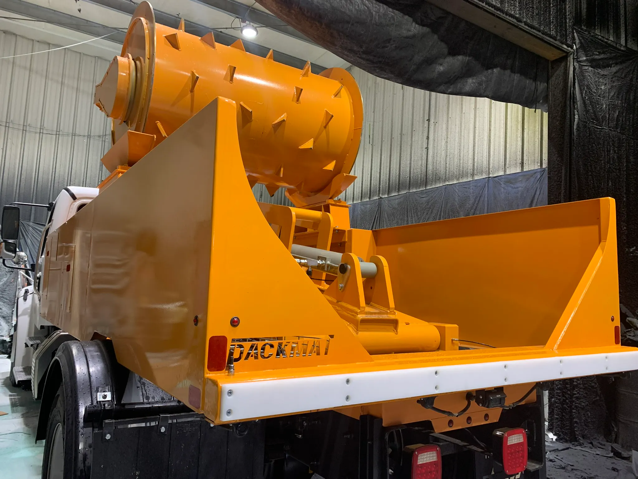 MPC Commercial/Industrial Equipment Rustproofing
