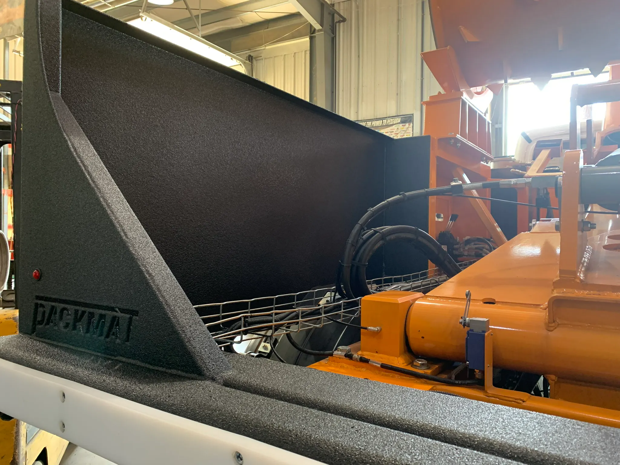 MPC Commercial & Industrial Protective Polyurea Coatings